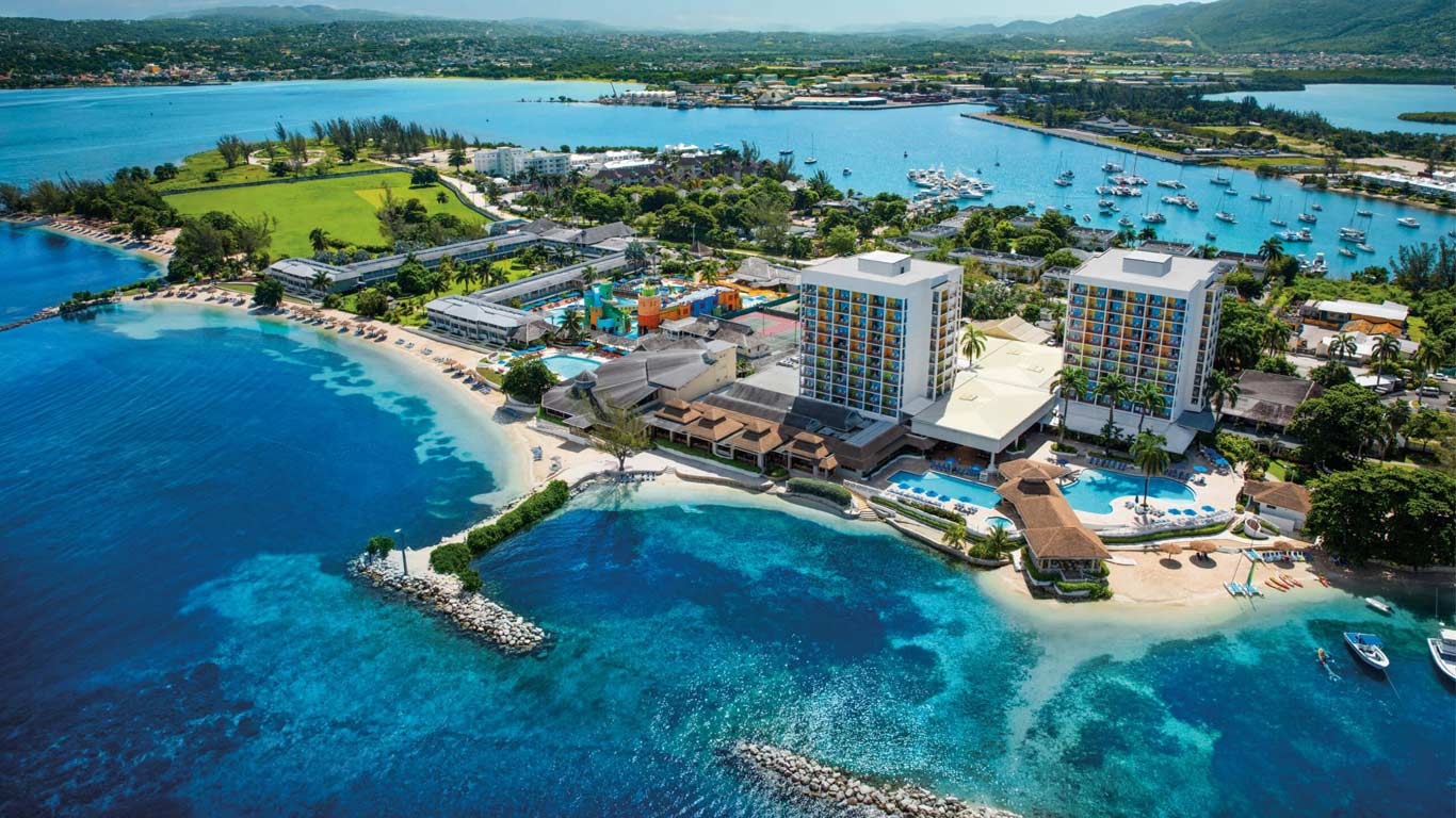 Sunset Montego Bay – Jamaica – SunsetMontegoBay® All Inclusive